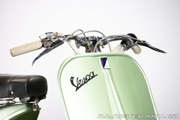 Piaggio Vespa 125 V31T 1952