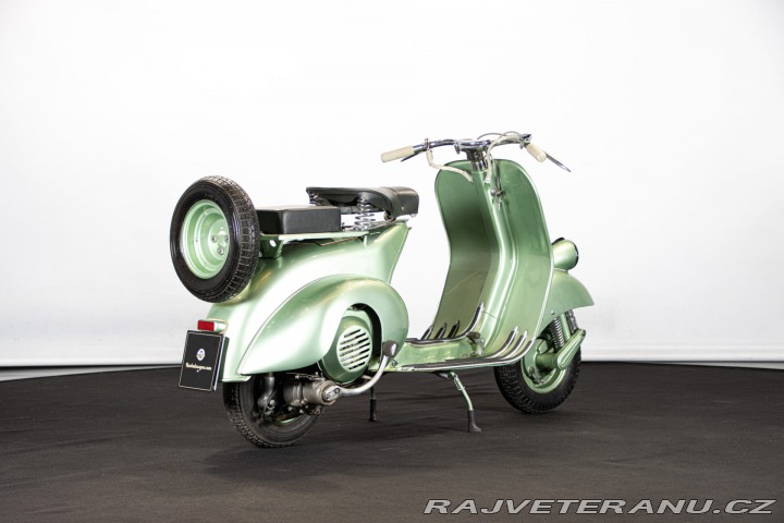 Piaggio Vespa 125 V31T 1952