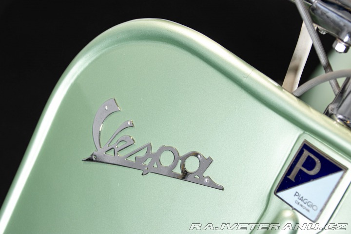 Piaggio Vespa 125 V31T 1952