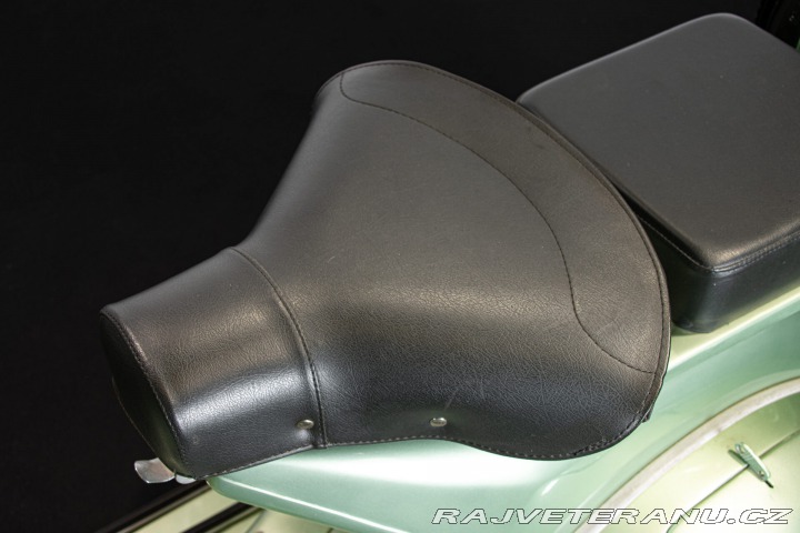 Piaggio Vespa 125 V31T 1952