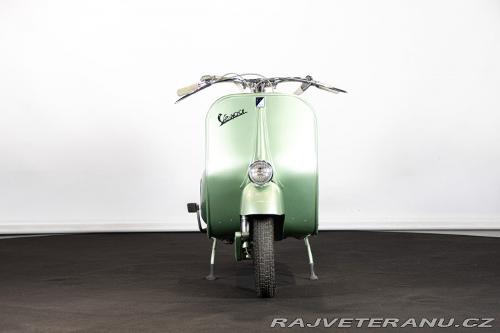 Piaggio Vespa 125 V31T 1952