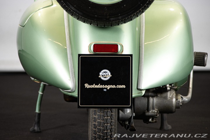 Piaggio Vespa 125 V31T 1952