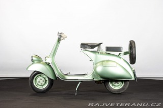 Piaggio Vespa 125 V31T 1952