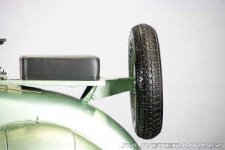 Piaggio Vespa 125 V31T 1952