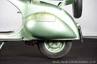 Piaggio Vespa 125 V31T 1952