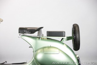 Piaggio Vespa 125 V31T 1952