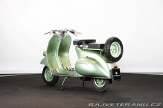 Piaggio Vespa 125 V31T 1952