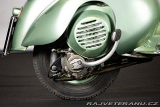 Piaggio Vespa 125 V31T 1952
