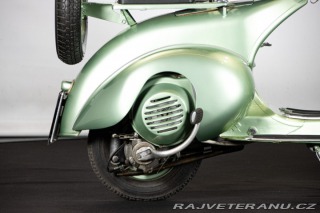 Piaggio Vespa 125 V31T 1952