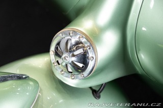 Piaggio Vespa 125 V31T 1952