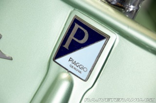 Piaggio Vespa 125 V31T 1952