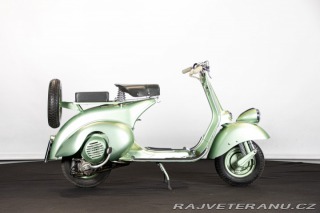Piaggio Vespa 125 V31T 1952