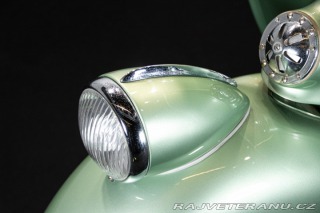 Piaggio Vespa 125 V31T 1952