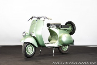 Piaggio Vespa 125 V31T 1952