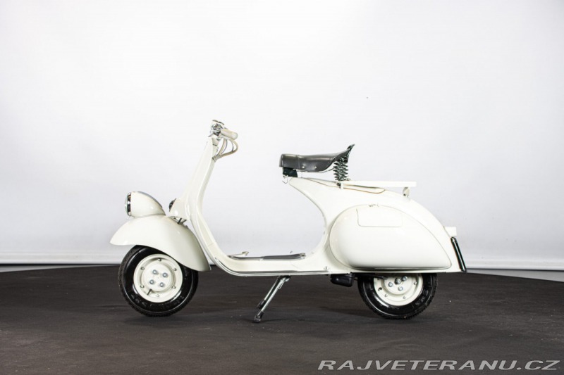 Piaggio Vespa 125