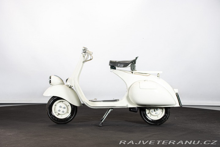 Piaggio Vespa 125 1956