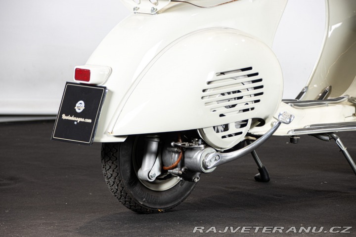 Piaggio Vespa 125 1956