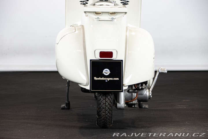 Piaggio Vespa 125 1956