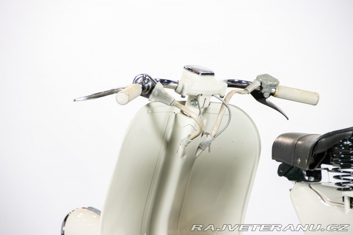Piaggio Vespa 125 1956