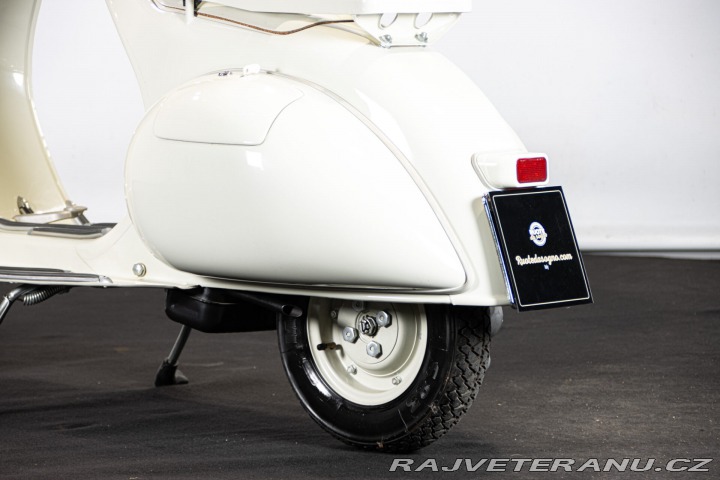 Piaggio Vespa 125 1956