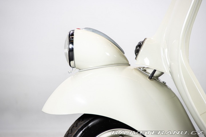 Piaggio Vespa 125 1956