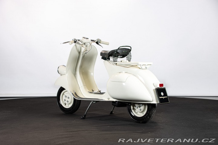 Piaggio Vespa 125 1956