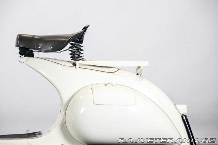 Piaggio Vespa 125 1956