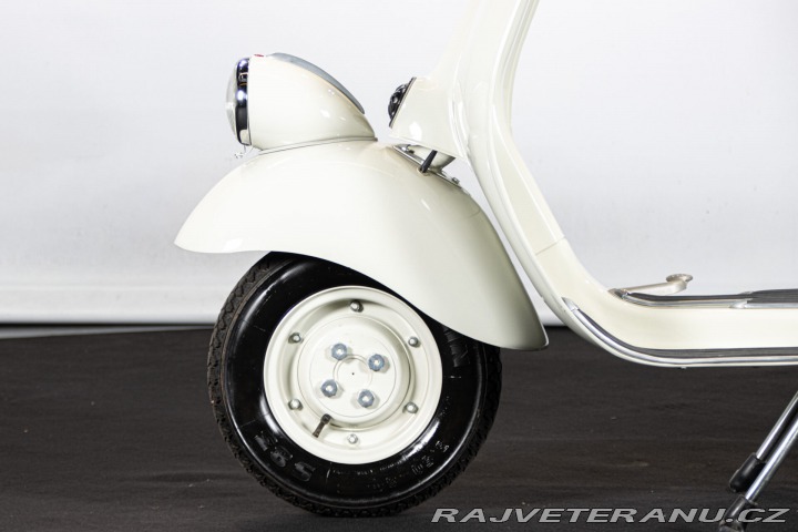 Piaggio Vespa 125 1956