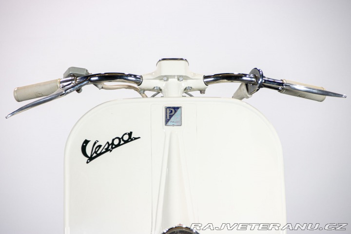 Piaggio Vespa 125 1956