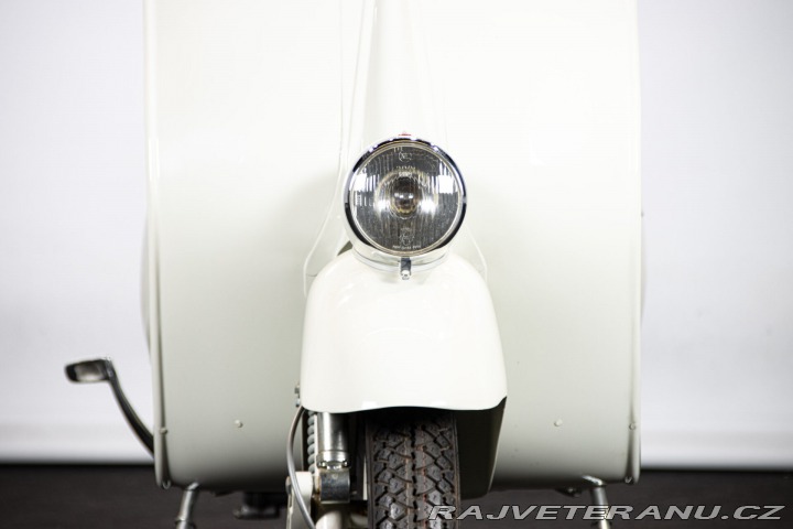 Piaggio Vespa 125 1956