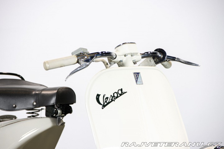 Piaggio Vespa 125 1956