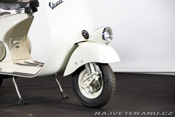 Piaggio Vespa 125 1956
