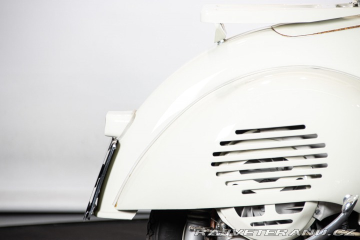 Piaggio Vespa 125 1956