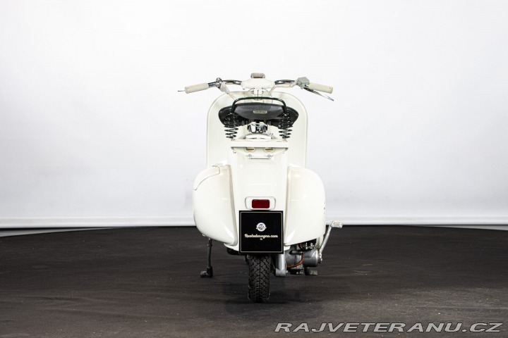 Piaggio Vespa 125 1956