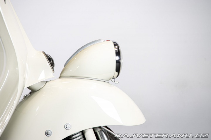Piaggio Vespa 125 1956