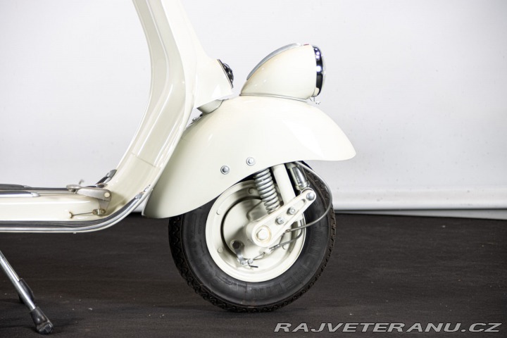 Piaggio Vespa 125 1956