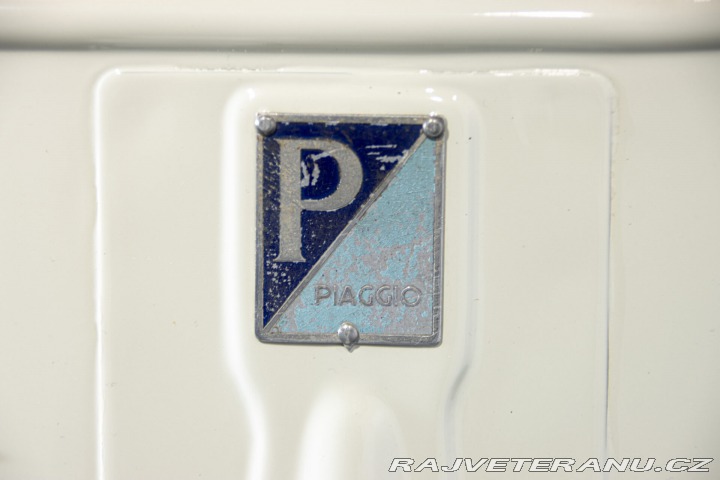 Piaggio Vespa 125 1956