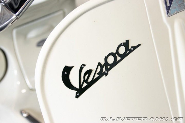 Piaggio Vespa 125 1956
