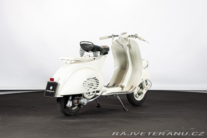 Piaggio Vespa 125 1956