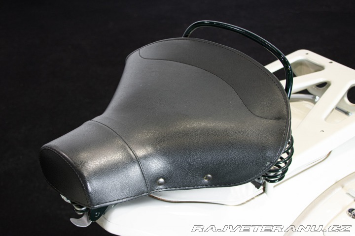 Piaggio Vespa 125 1956