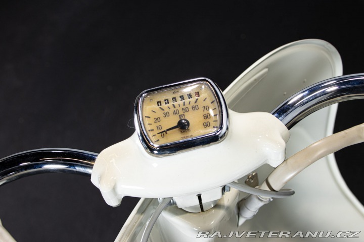 Piaggio Vespa 125 1956