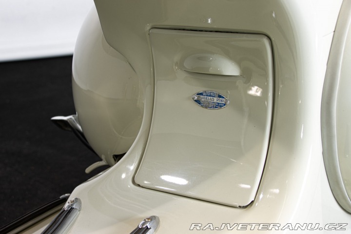Piaggio Vespa 125 1956
