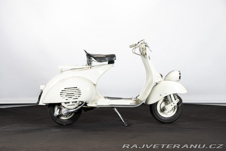 Piaggio Vespa 125 1956
