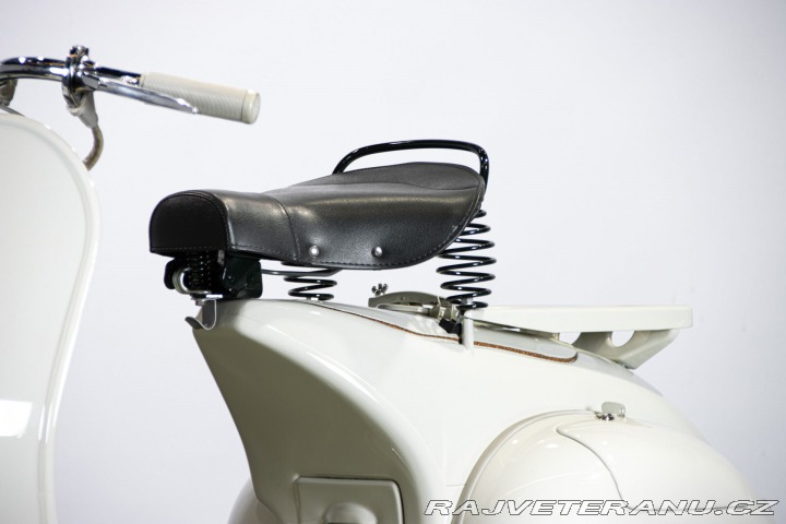 Piaggio Vespa 125 1956