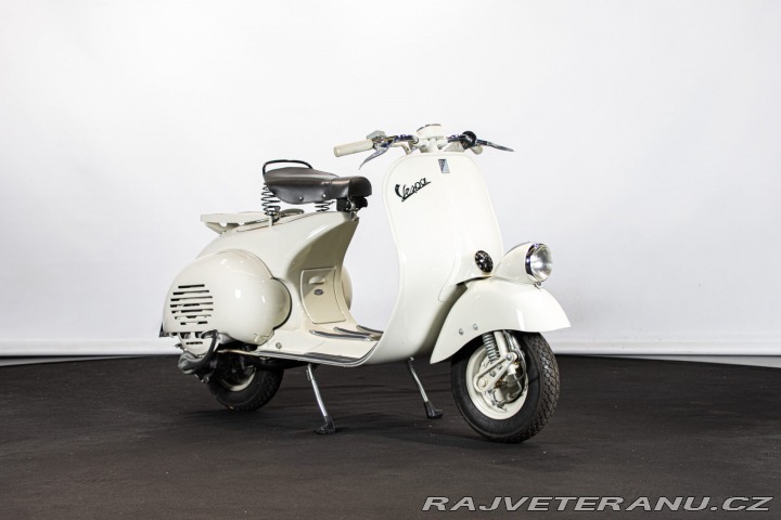 Piaggio Vespa 125 1956