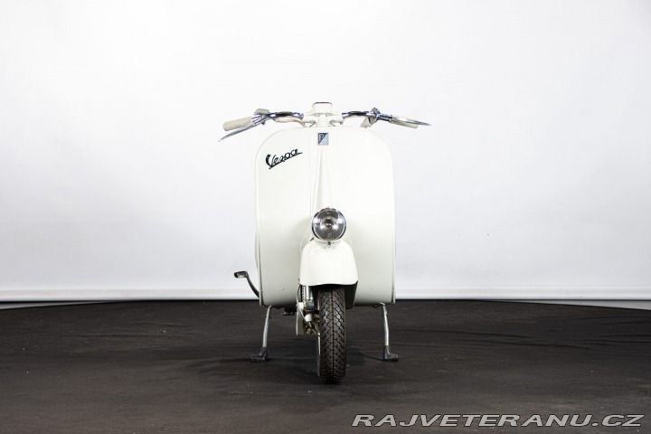 Piaggio Vespa 125 1956