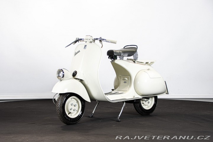 Piaggio Vespa 125 1956
