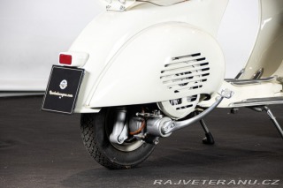 Piaggio Vespa 125 1956