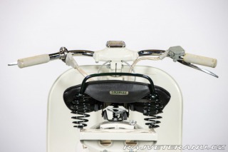 Piaggio Vespa 125 1956