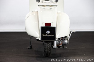 Piaggio Vespa 125 1956
